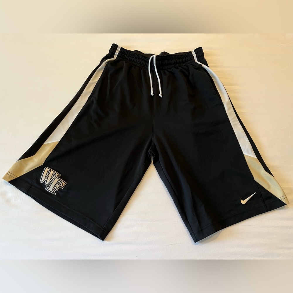 Wake Forest Nike Basketball Shorts